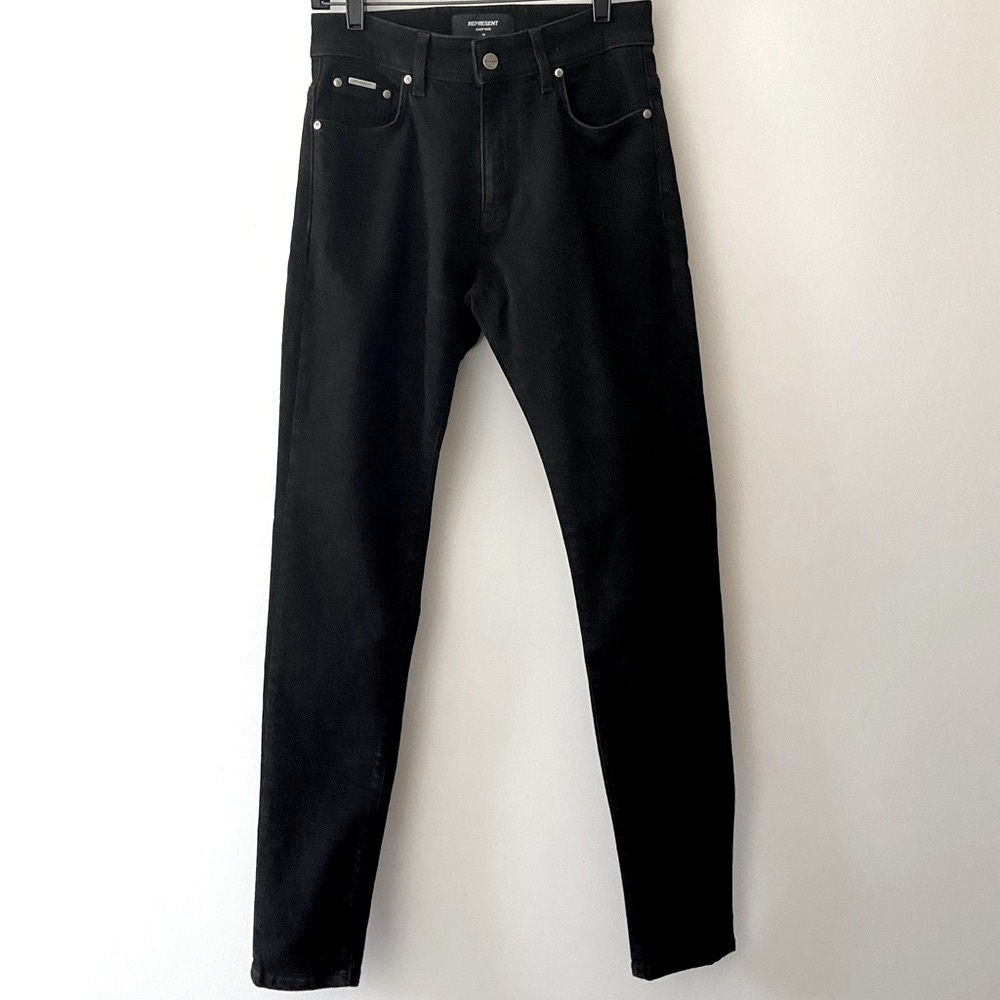 Represent Clo UK 🇬🇧 Signature skinny jeans 👖 waist 30 inseam 30​​​​​